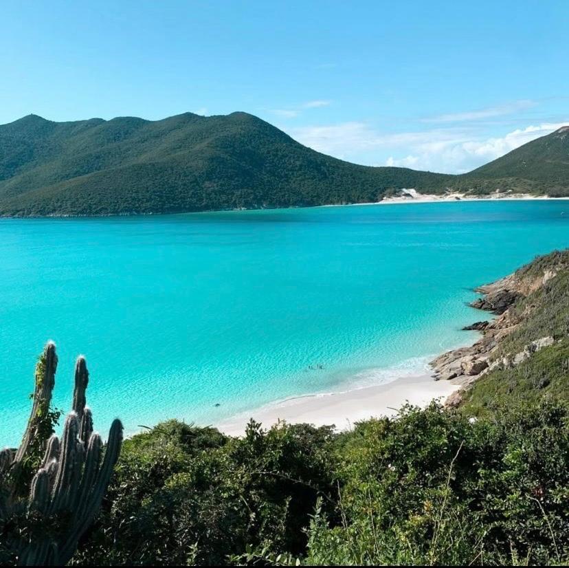 Casa Aconchegante Perto Das Praias Arraial do Cabo Exterior foto